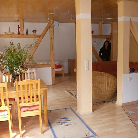 Ferienhaus Lyhs Fehrenbach Ngoại thất bức ảnh