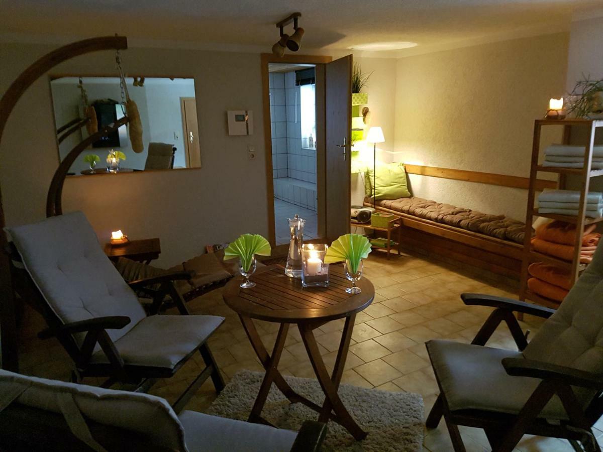 Ferienhaus Lyhs Fehrenbach Ngoại thất bức ảnh