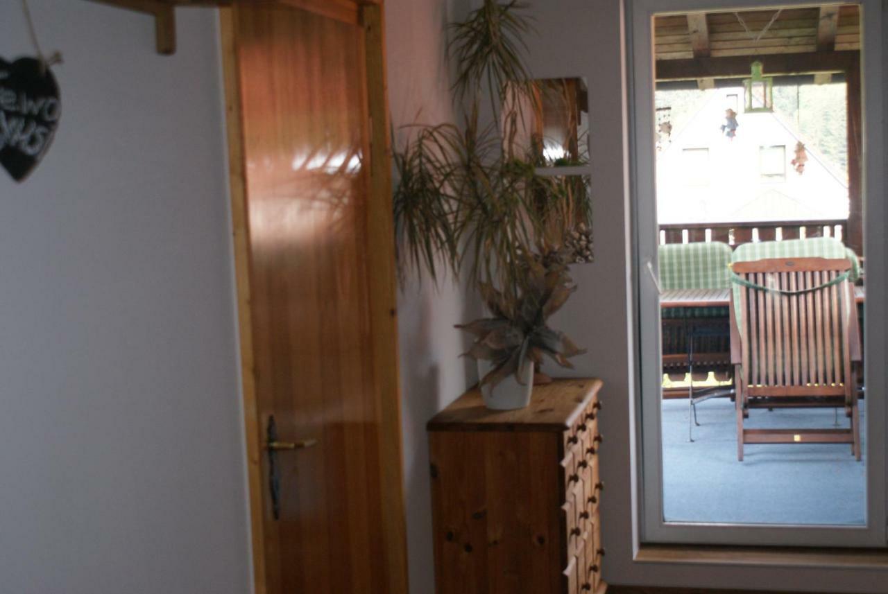 Ferienhaus Lyhs Fehrenbach Ngoại thất bức ảnh
