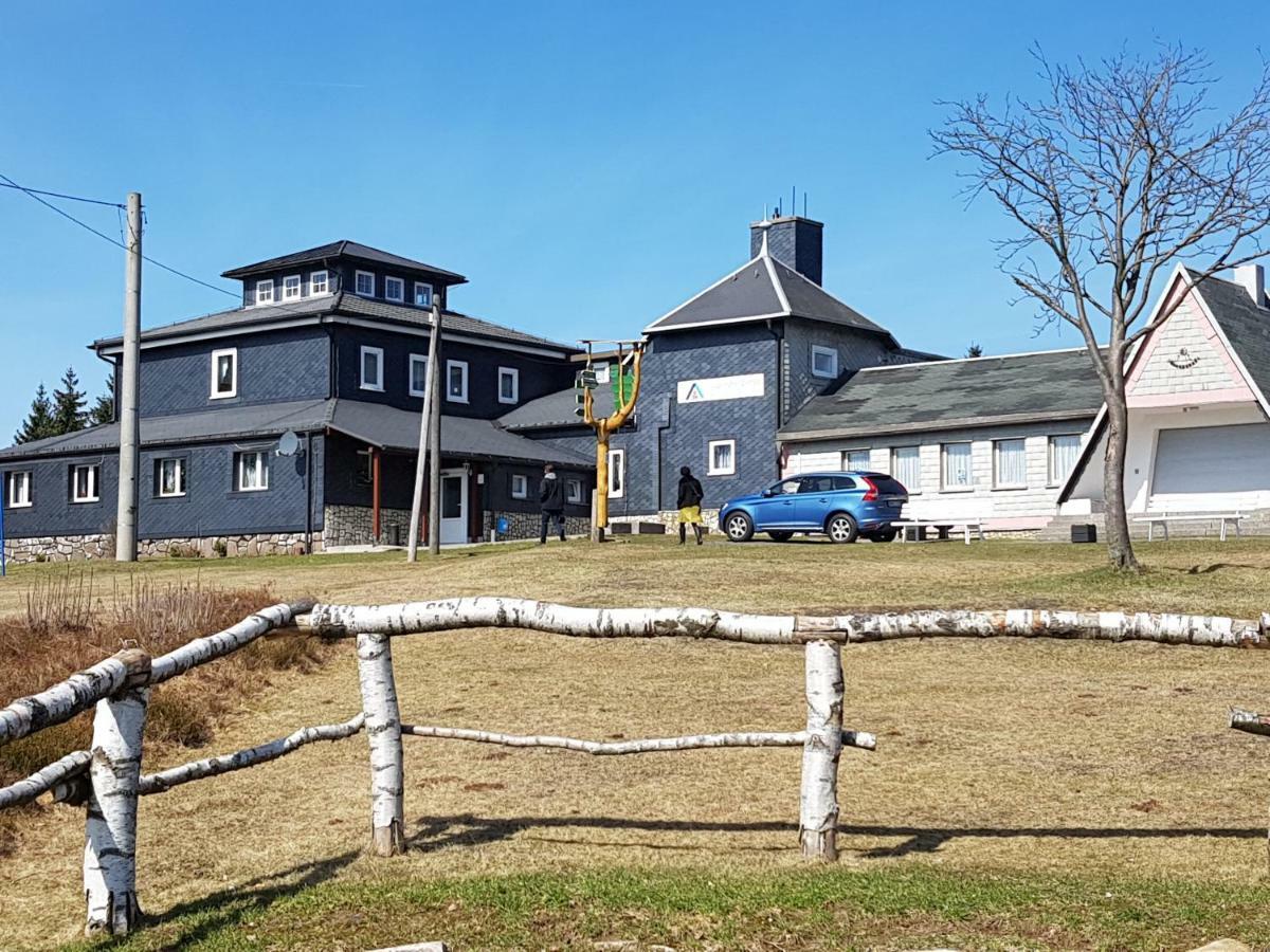 Ferienhaus Lyhs Fehrenbach Ngoại thất bức ảnh
