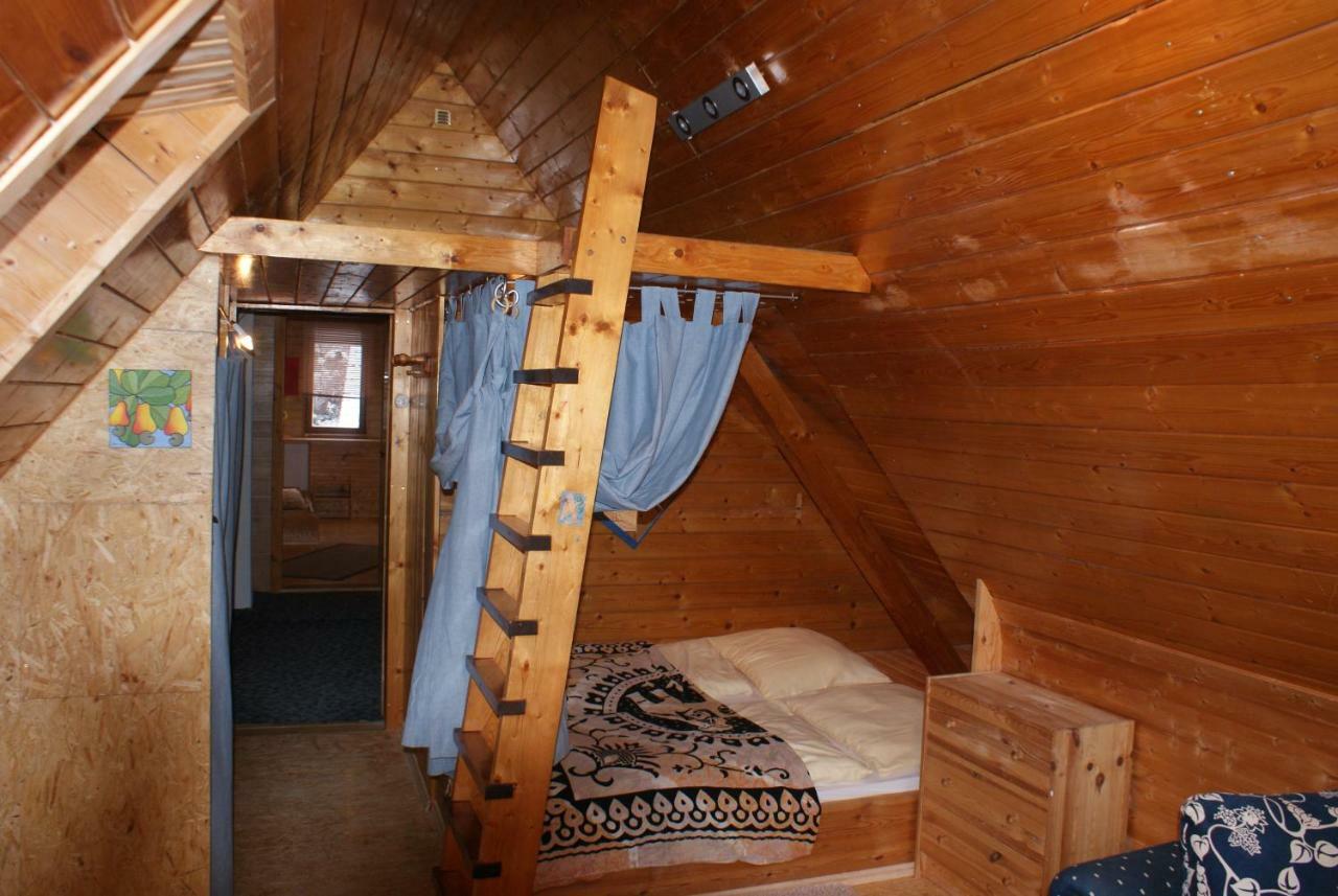 Ferienhaus Lyhs Fehrenbach Ngoại thất bức ảnh