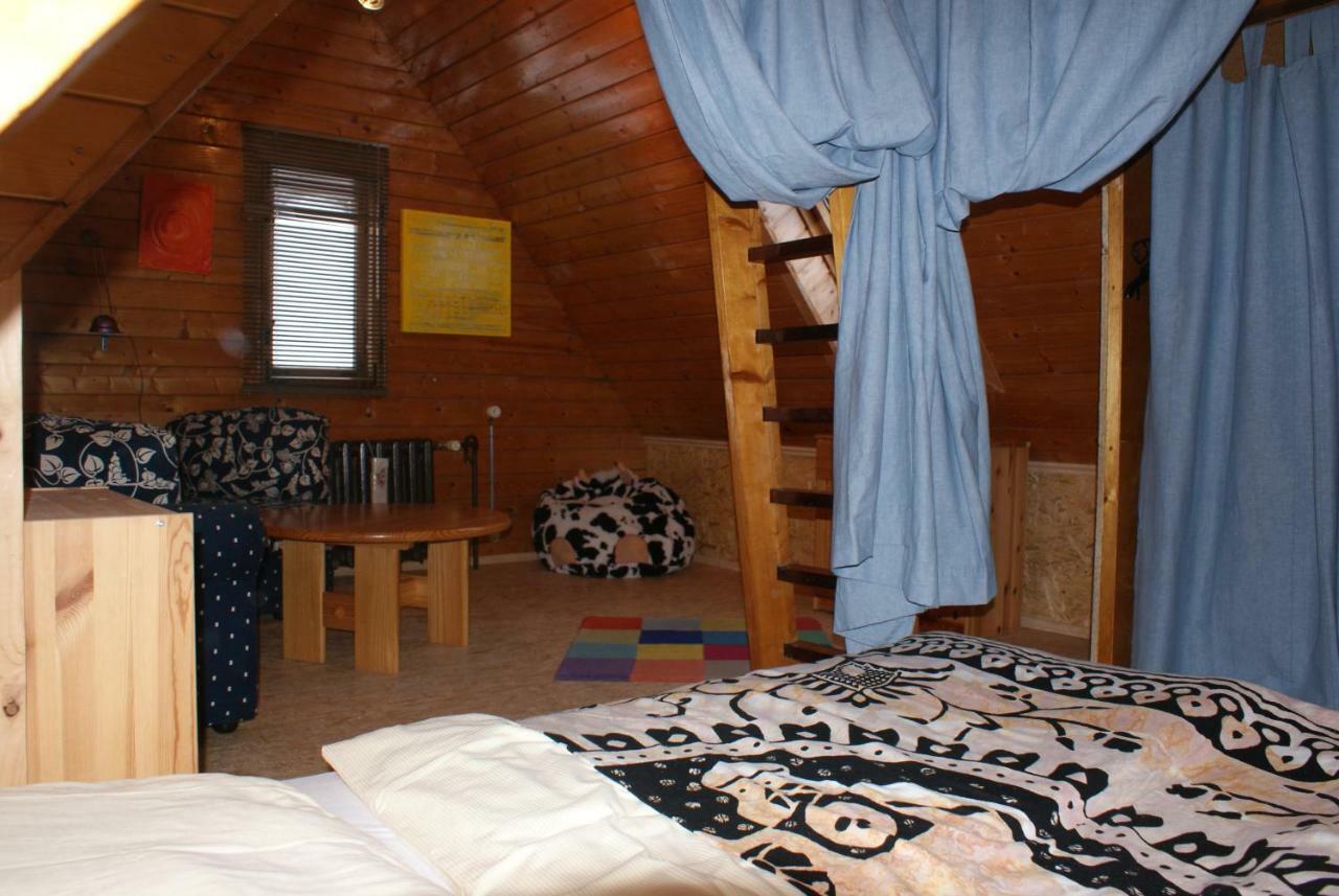 Ferienhaus Lyhs Fehrenbach Ngoại thất bức ảnh