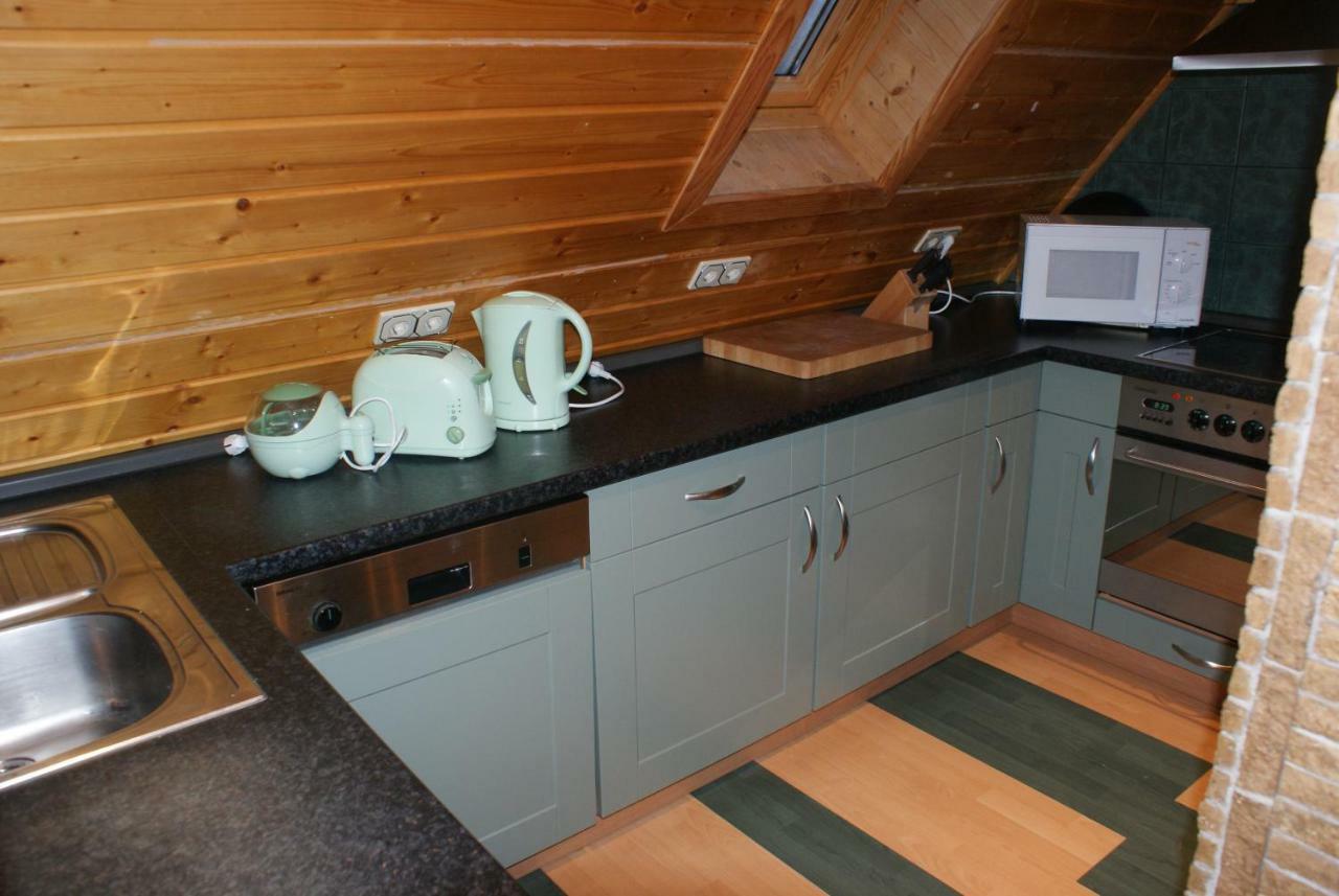 Ferienhaus Lyhs Fehrenbach Ngoại thất bức ảnh