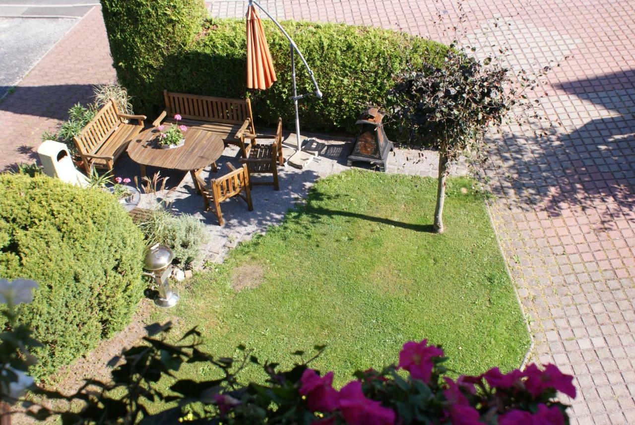 Ferienhaus Lyhs Fehrenbach Ngoại thất bức ảnh
