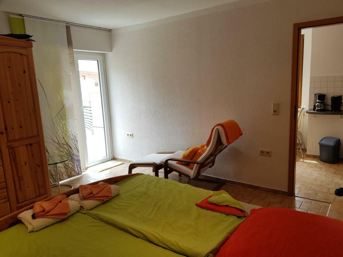 Ferienhaus Lyhs Fehrenbach Ngoại thất bức ảnh