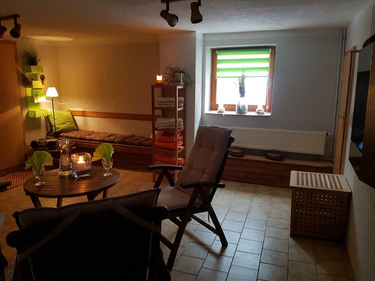 Ferienhaus Lyhs Fehrenbach Ngoại thất bức ảnh