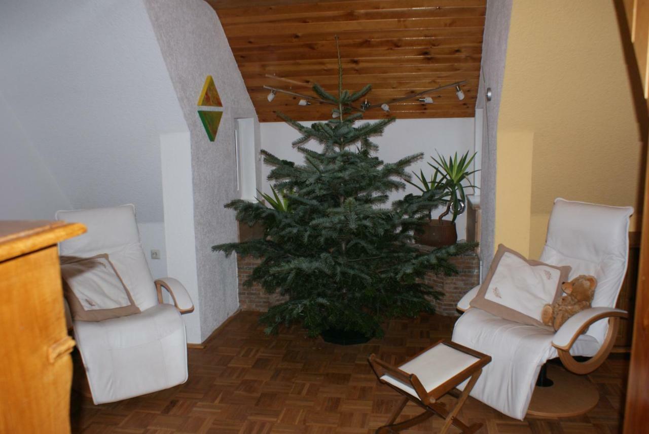 Ferienhaus Lyhs Fehrenbach Ngoại thất bức ảnh