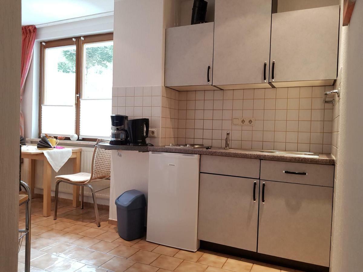 Ferienhaus Lyhs Fehrenbach Ngoại thất bức ảnh