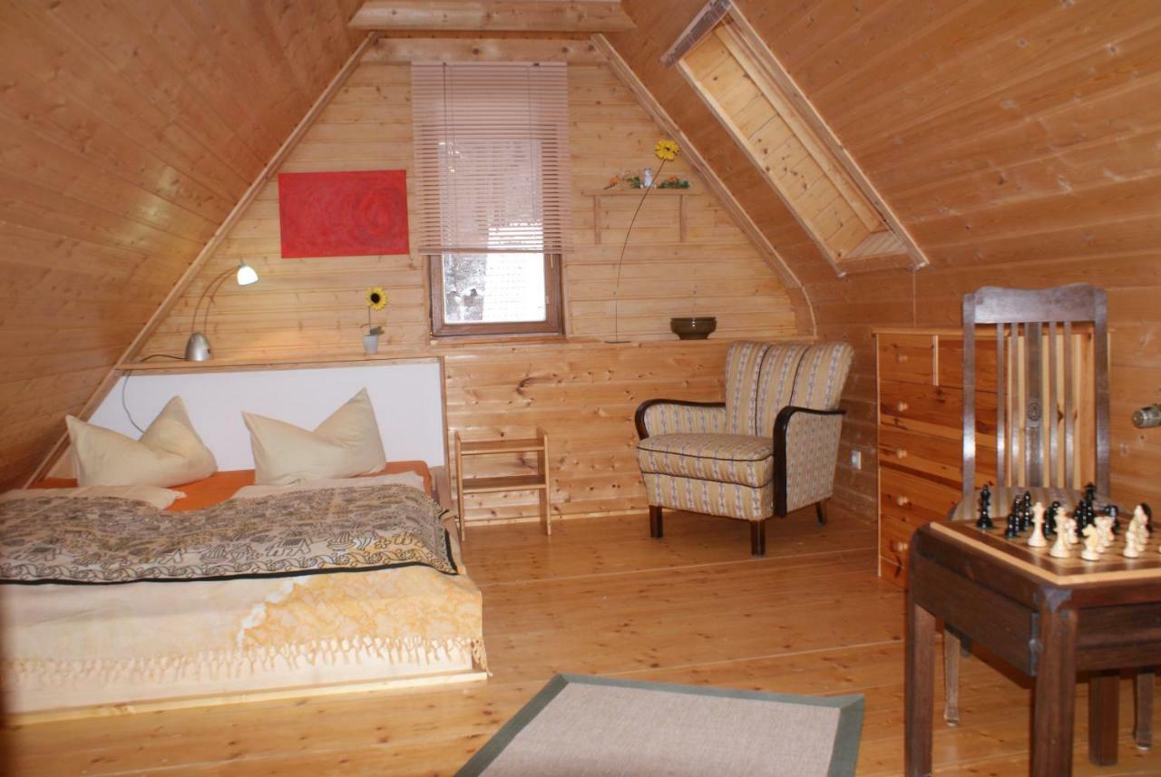 Ferienhaus Lyhs Fehrenbach Ngoại thất bức ảnh